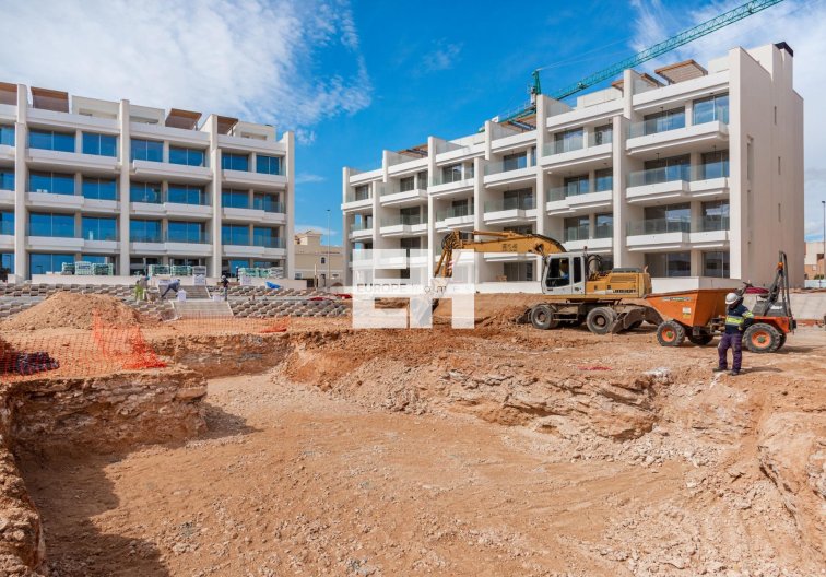 Obra Nueva - Atico - Orihuela Costa - Villamartín