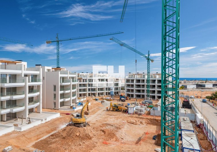 Obra Nueva - Atico - Orihuela Costa - Villamartín