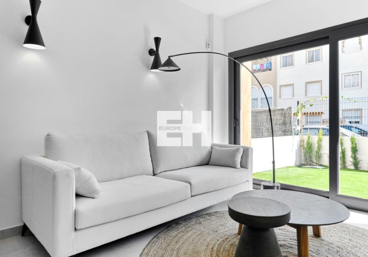 Nieuwbouw - Bungalow op de begane grond - Torrevieja - Villa Amalia