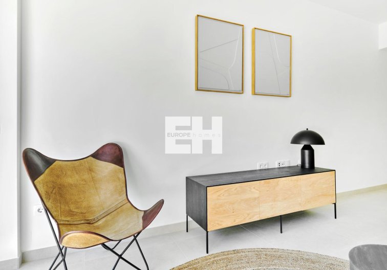 Nieuwbouw - Bungalow op de begane grond - Torrevieja - Villa Amalia