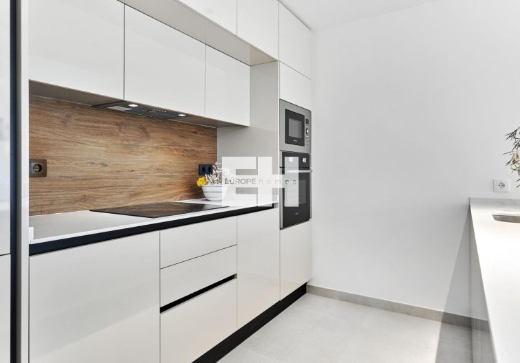 Nieuwbouw - Bungalow op de begane grond - Torrevieja - Villa Amalia