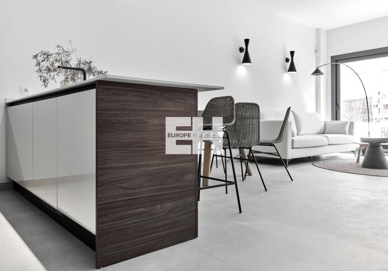 Nieuwbouw - Bungalow op de begane grond - Torrevieja - Villa Amalia