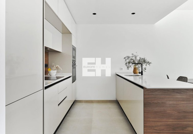 Nieuwbouw - Bungalow op de begane grond - Torrevieja - Villa Amalia