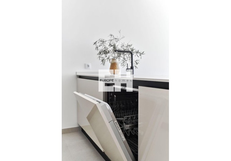 Nieuwbouw - Bungalow op de begane grond - Torrevieja - Villa Amalia