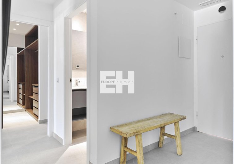 Nieuwbouw - Bungalow op de begane grond - Torrevieja - Villa Amalia