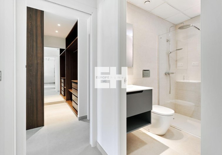 Nieuwbouw - Bungalow op de begane grond - Torrevieja - Villa Amalia