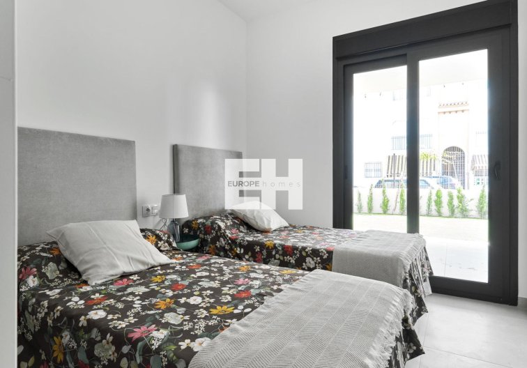 Nieuwbouw - Bungalow op de begane grond - Torrevieja - Villa Amalia