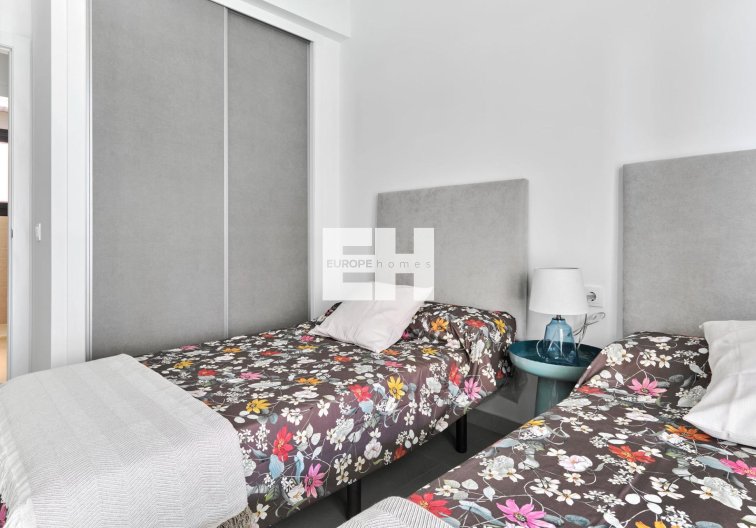 Nieuwbouw - Bungalow op de begane grond - Torrevieja - Villa Amalia