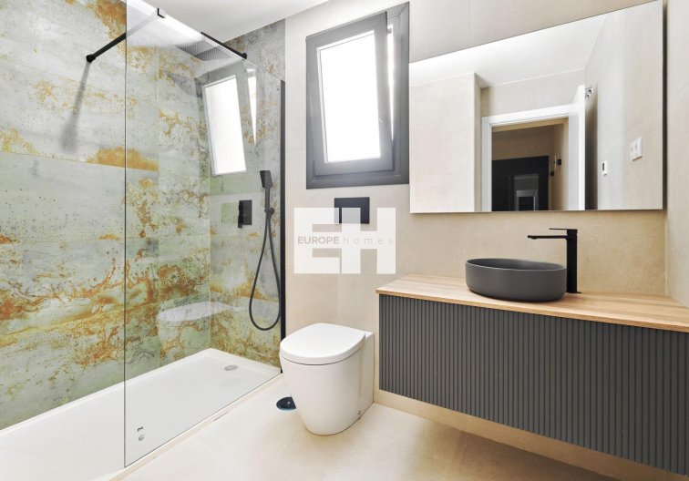 Nieuwbouw - Bungalow op de begane grond - Torrevieja - Villa Amalia