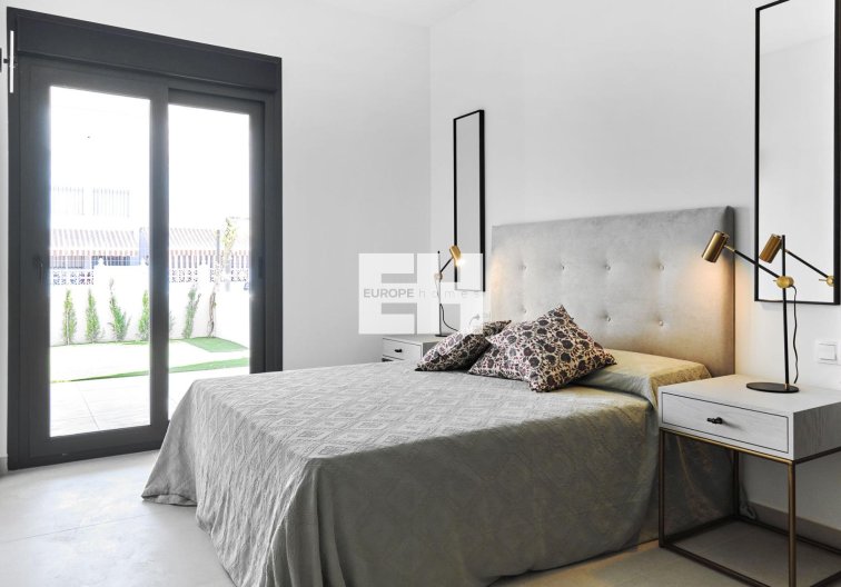 Nieuwbouw - Bungalow op de begane grond - Torrevieja - Villa Amalia