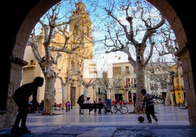 Obra Nueva - villa - Aspe - Centro