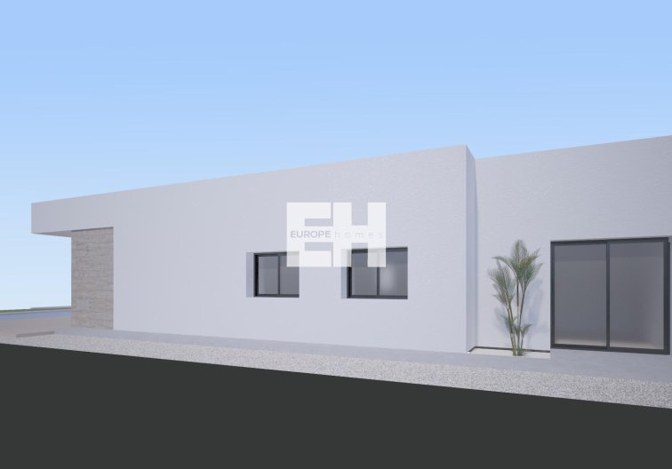 Obra Nueva - villa - Aspe - Centro