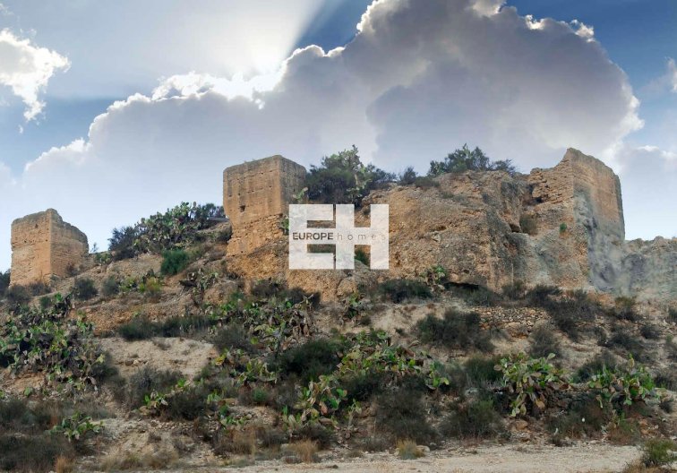 Obra Nueva - villa - Aspe - Centro