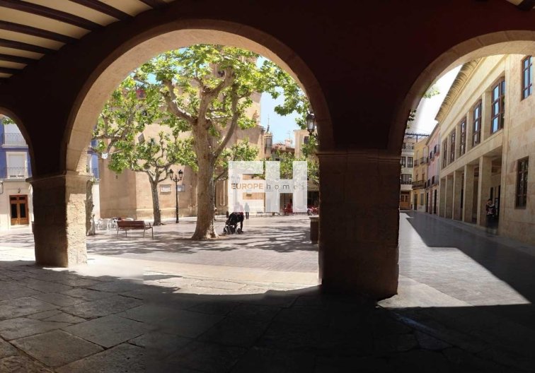 Obra Nueva - villa - Aspe - Centro