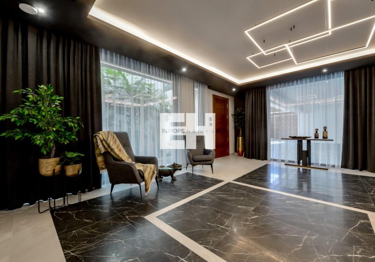 Obra Nueva - villa - Finestrat - Sierra Cortina