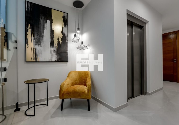 Obra Nueva - villa - Finestrat - Sierra Cortina