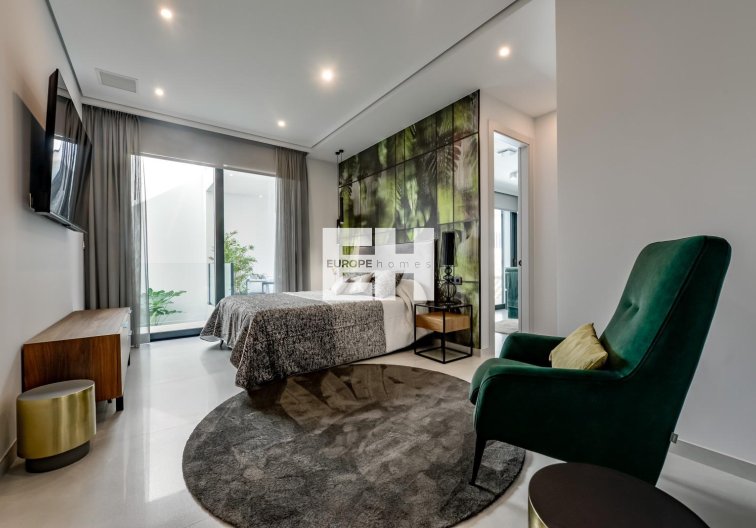 Obra Nueva - villa - Finestrat - Sierra Cortina