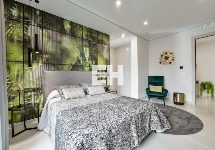 Obra Nueva - villa - Finestrat - Sierra Cortina