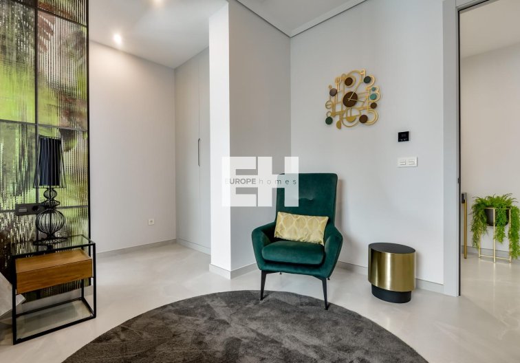 Obra Nueva - villa - Finestrat - Sierra Cortina