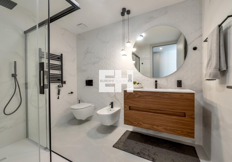 Obra Nueva - villa - Finestrat - Sierra Cortina