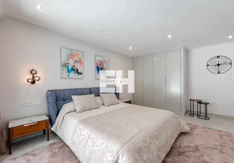 Obra Nueva - villa - Finestrat - Sierra Cortina