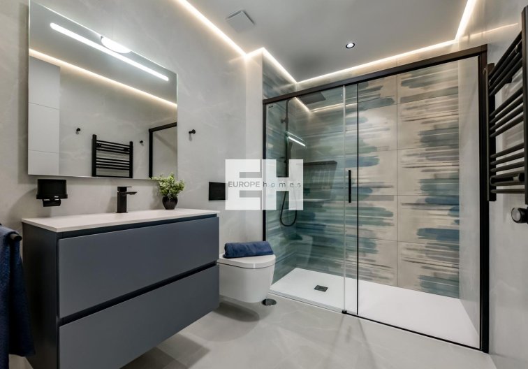 Obra Nueva - villa - Finestrat - Sierra Cortina