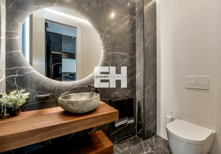 Obra Nueva - villa - Finestrat - Sierra Cortina