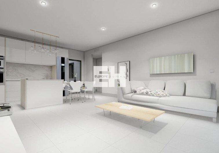 Obra Nueva - Semidetached - Torre Pacheco - Roldán