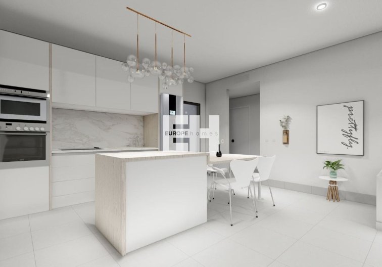 Obra Nueva - Semidetached - Torre Pacheco - Roldán