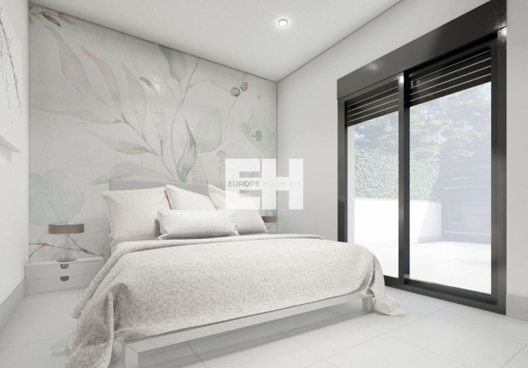 Obra Nueva - Semidetached - Torre Pacheco - Roldán