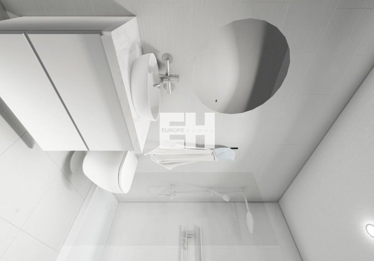 Obra Nueva - Semidetached - Torre Pacheco - Roldán