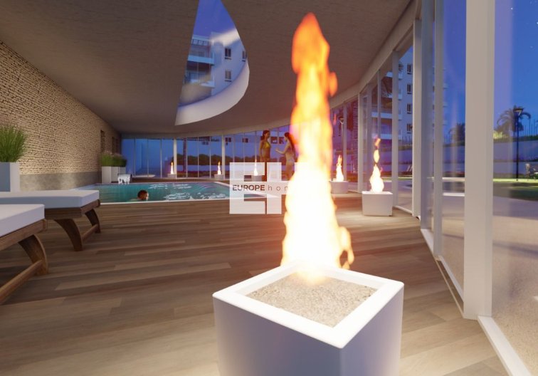 Obra Nueva - Ground floor apartment - Guardamar del Segura - El Raso