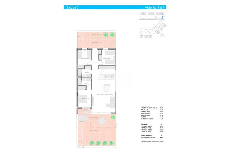 Obra Nueva - Ground floor apartment - Guardamar del Segura - El Raso