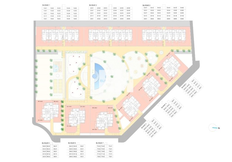 Obra Nueva - Ground floor apartment - Guardamar del Segura - El Raso