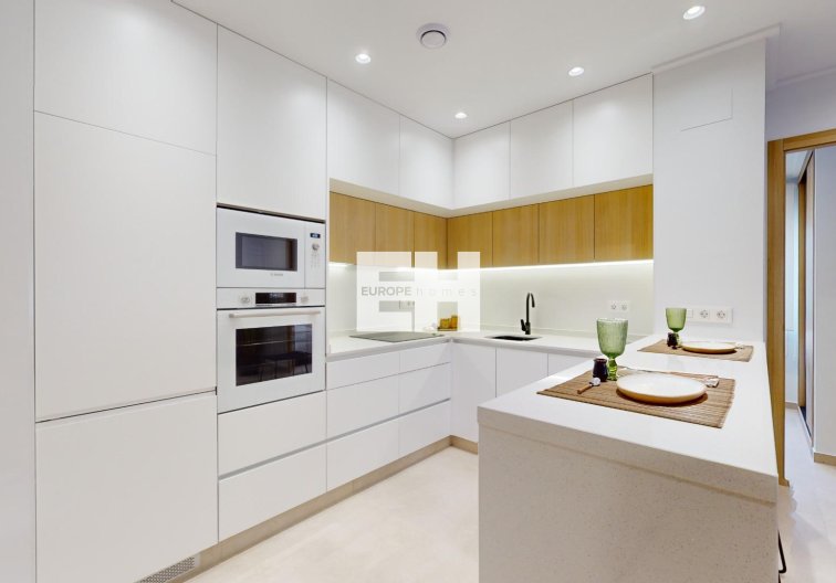 Obra Nueva - Ground floor apartment - Guardamar del Segura - El Raso