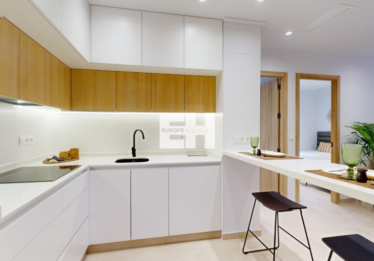 Obra Nueva - Ground floor apartment - Guardamar del Segura - El Raso