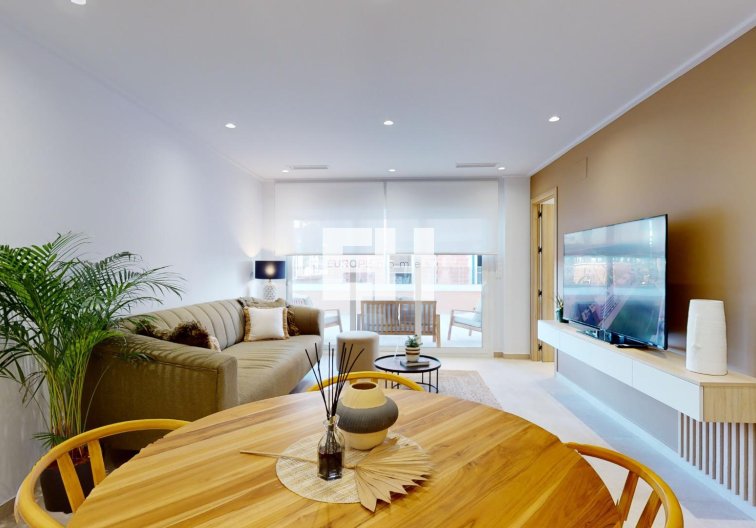 Obra Nueva - Ground floor apartment - Guardamar del Segura - El Raso