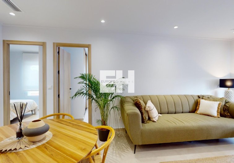 Obra Nueva - Ground floor apartment - Guardamar del Segura - El Raso