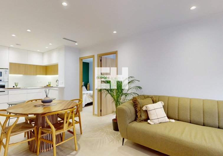 Obra Nueva - Ground floor apartment - Guardamar del Segura - El Raso