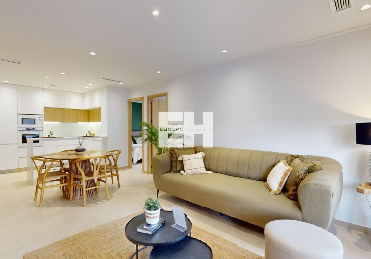 Obra Nueva - Ground floor apartment - Guardamar del Segura - El Raso