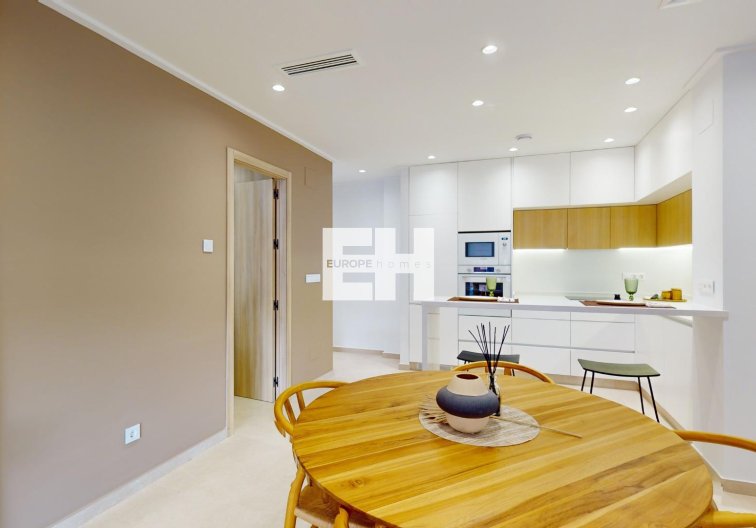 Obra Nueva - Ground floor apartment - Guardamar del Segura - El Raso