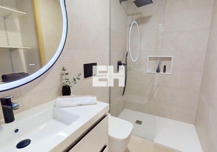 Obra Nueva - Ground floor apartment - Guardamar del Segura - El Raso