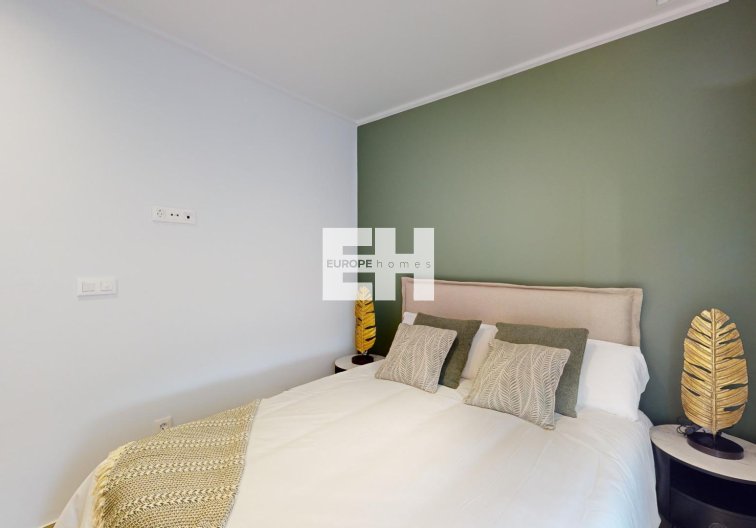 Obra Nueva - Ground floor apartment - Guardamar del Segura - El Raso