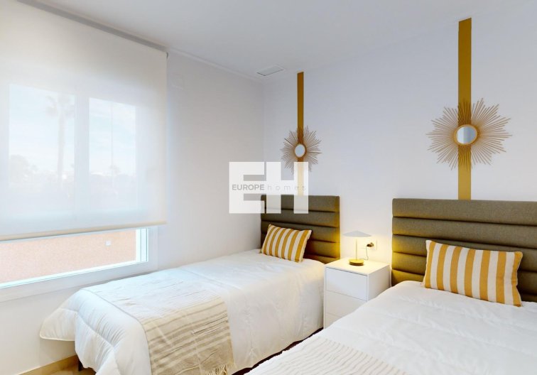 Obra Nueva - Ground floor apartment - Guardamar del Segura - El Raso