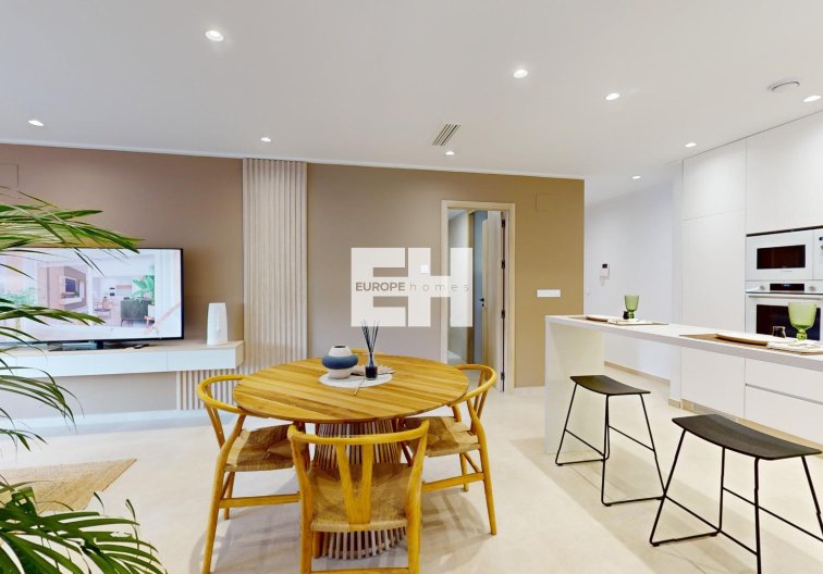 Obra Nueva - Ground floor apartment - Guardamar del Segura - El Raso