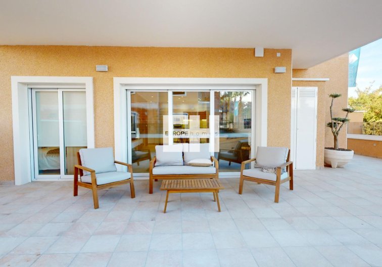 Obra Nueva - Ground floor apartment - Guardamar del Segura - El Raso