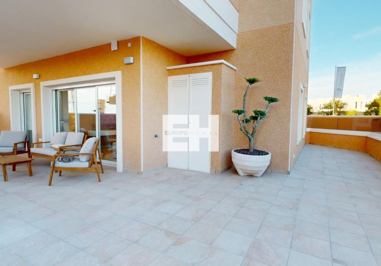 Obra Nueva - Ground floor apartment - Guardamar del Segura - El Raso