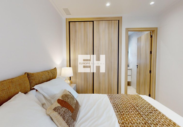 Obra Nueva - Ground floor apartment - Guardamar del Segura - El Raso