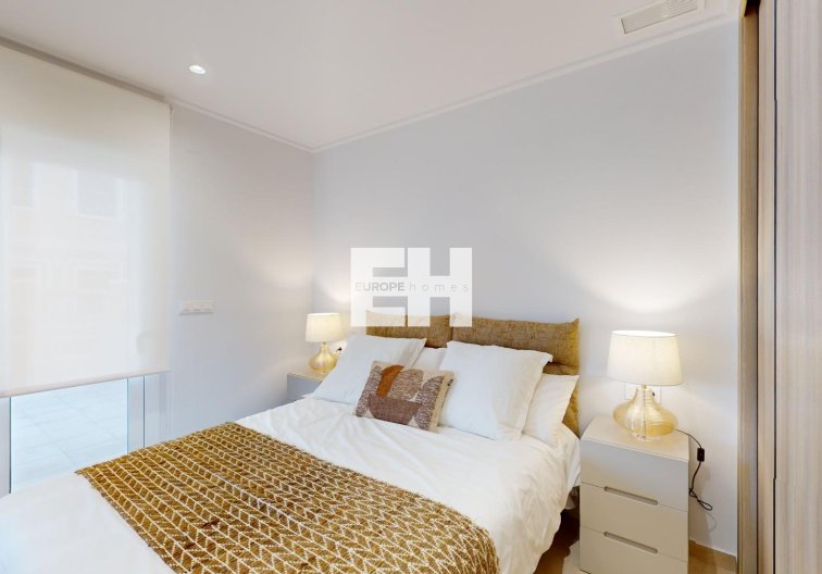 Obra Nueva - Ground floor apartment - Guardamar del Segura - El Raso