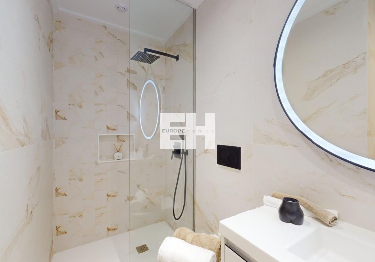 Obra Nueva - Ground floor apartment - Guardamar del Segura - El Raso